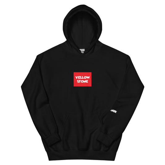 National Park Hoodies  / Yellow Stone / Hoodie / Red Box