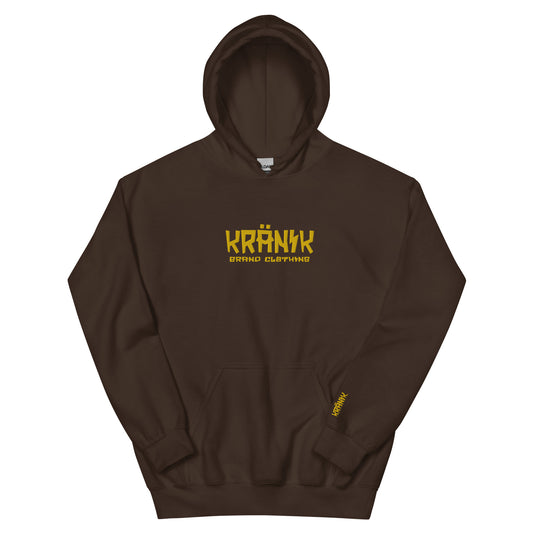 Kranik Brand / Hoodie / KBC Logo / Padres Collection / Embroidered