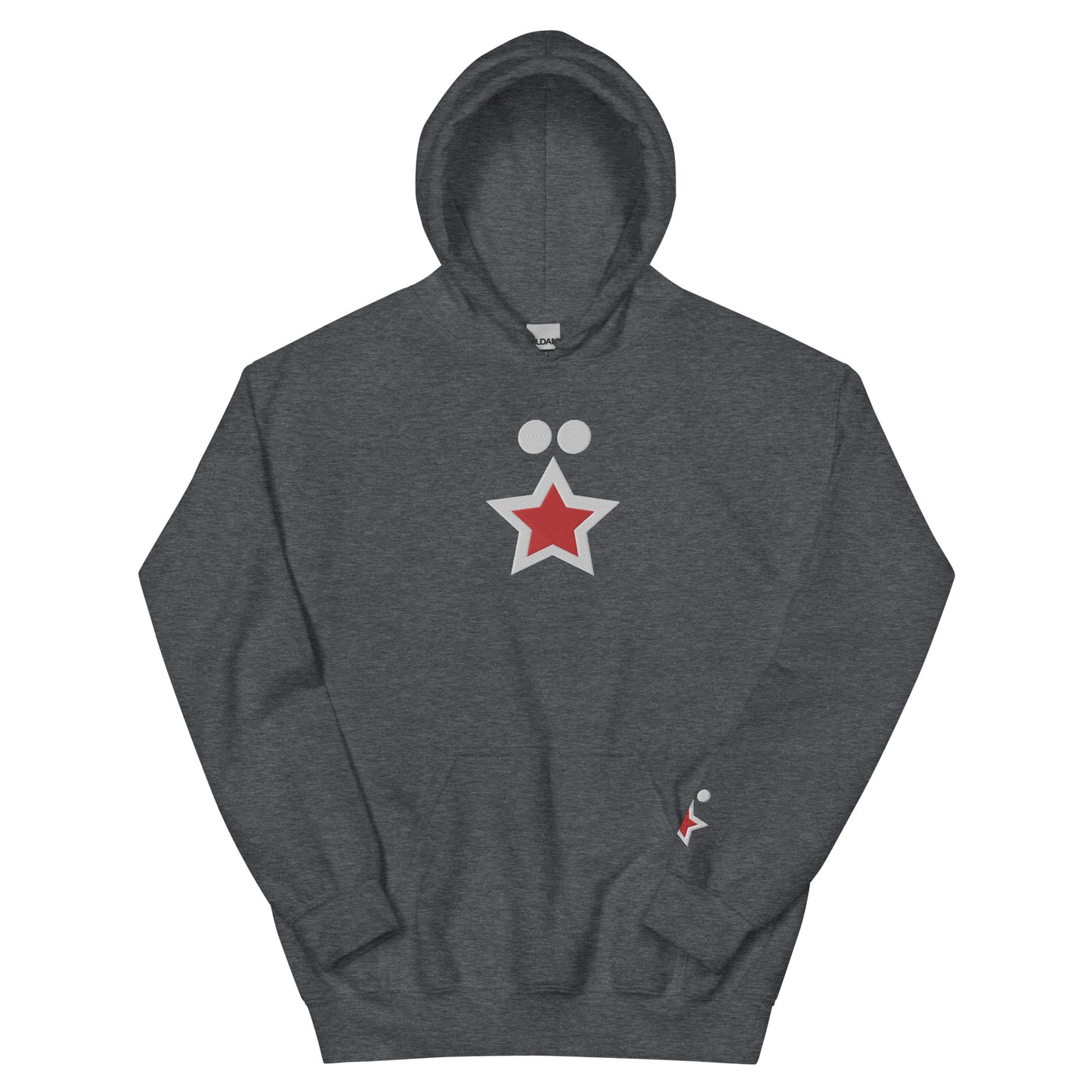 Kranik Brand / 8oz Gildan / Embroidered / Kranik Umlaut Star Logo