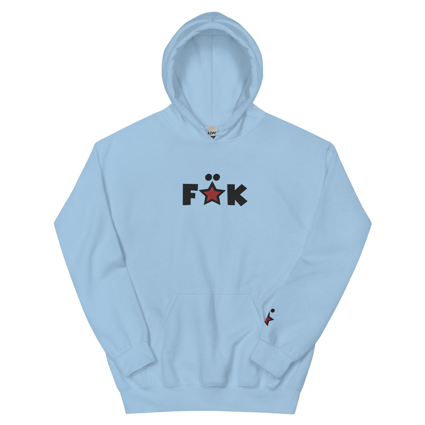 FCKSTR Hoodie III