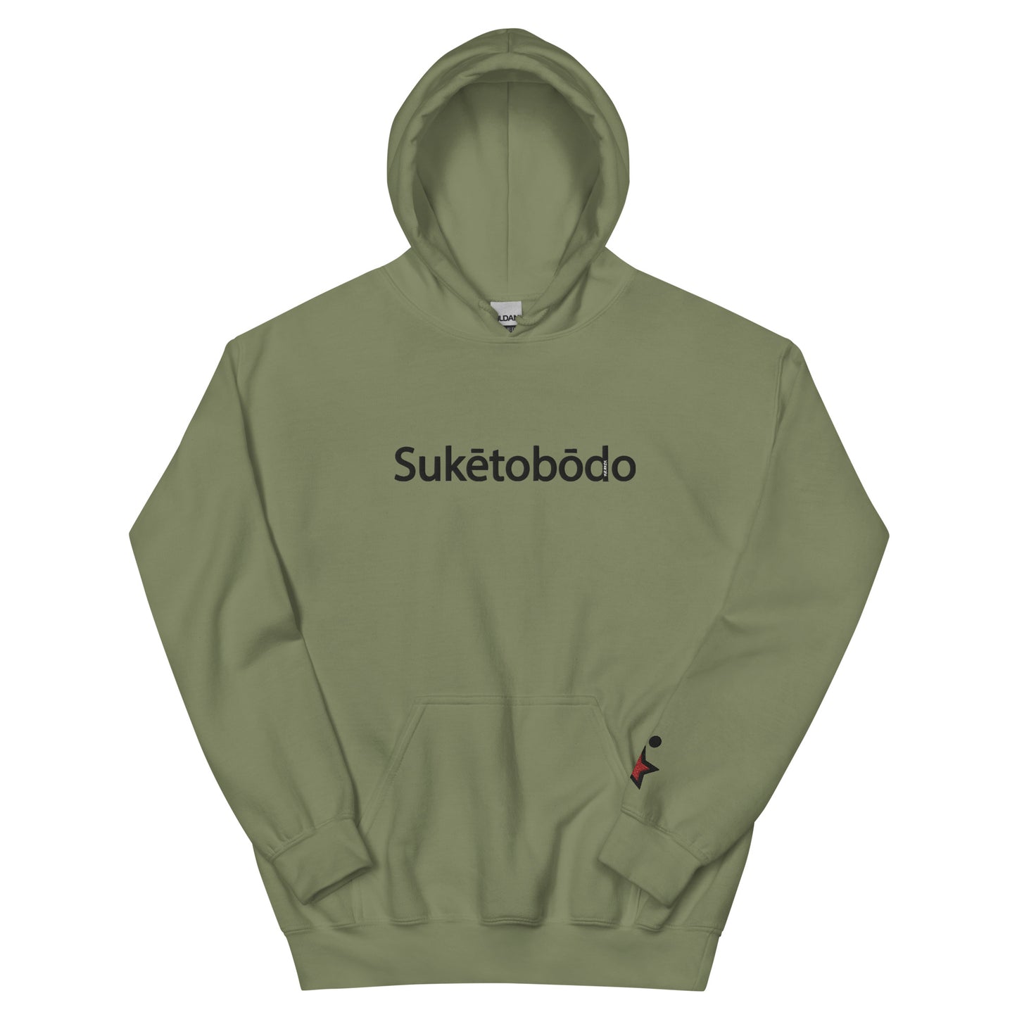 Suketobodo Brand / #08 / Hoodie