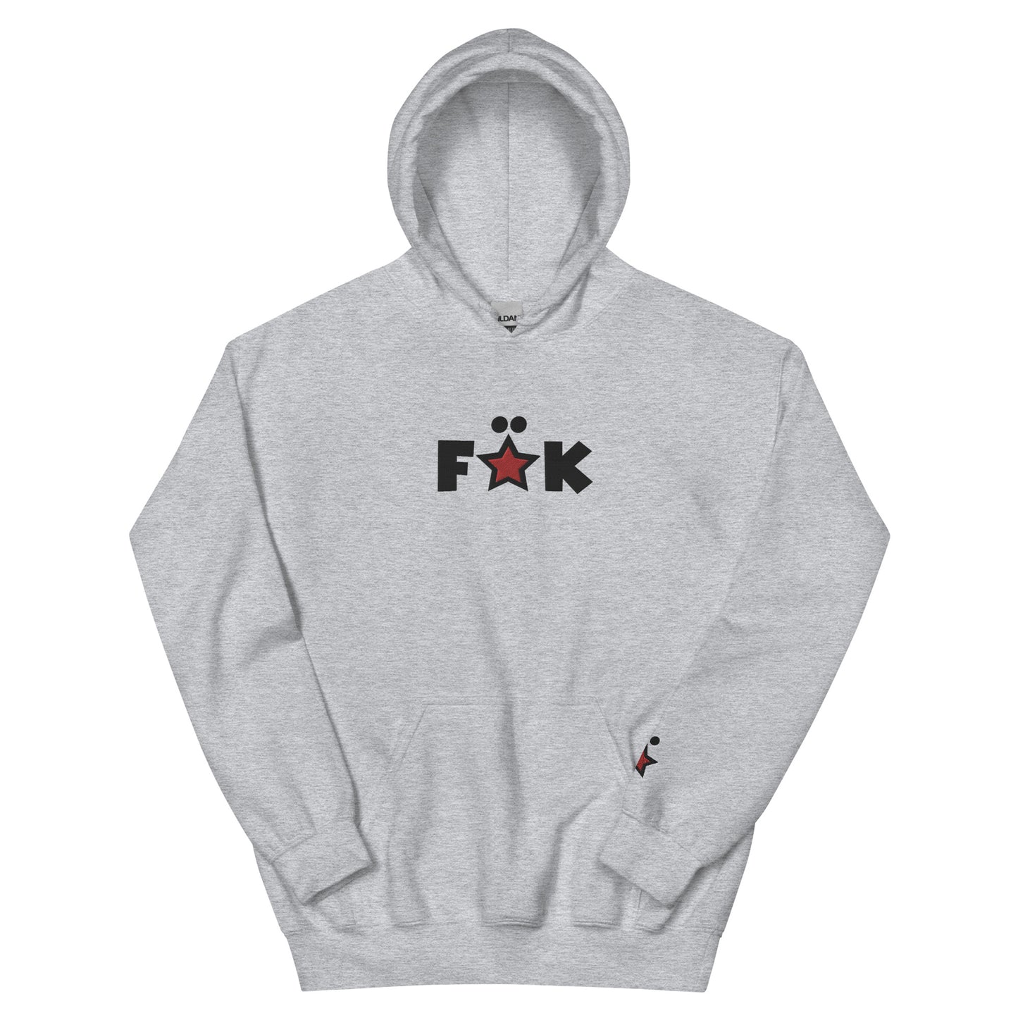 FCKSTR Hoodie III