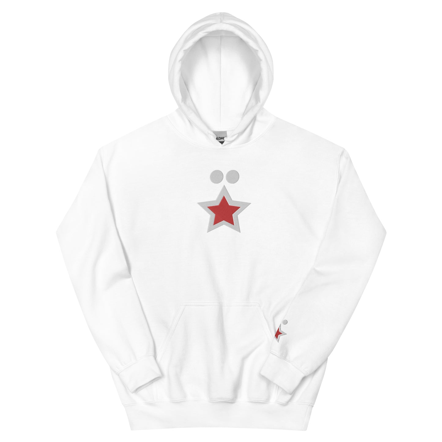 Kranik Brand / 8oz Gildan / Embroidered / Kranik Umlaut Star Logo