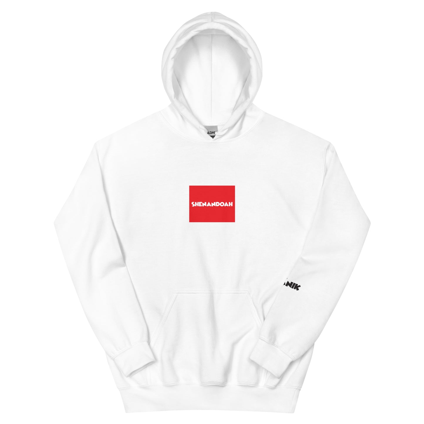 National Park Hoodies  / Shenandoah / Hoodie / Red Box