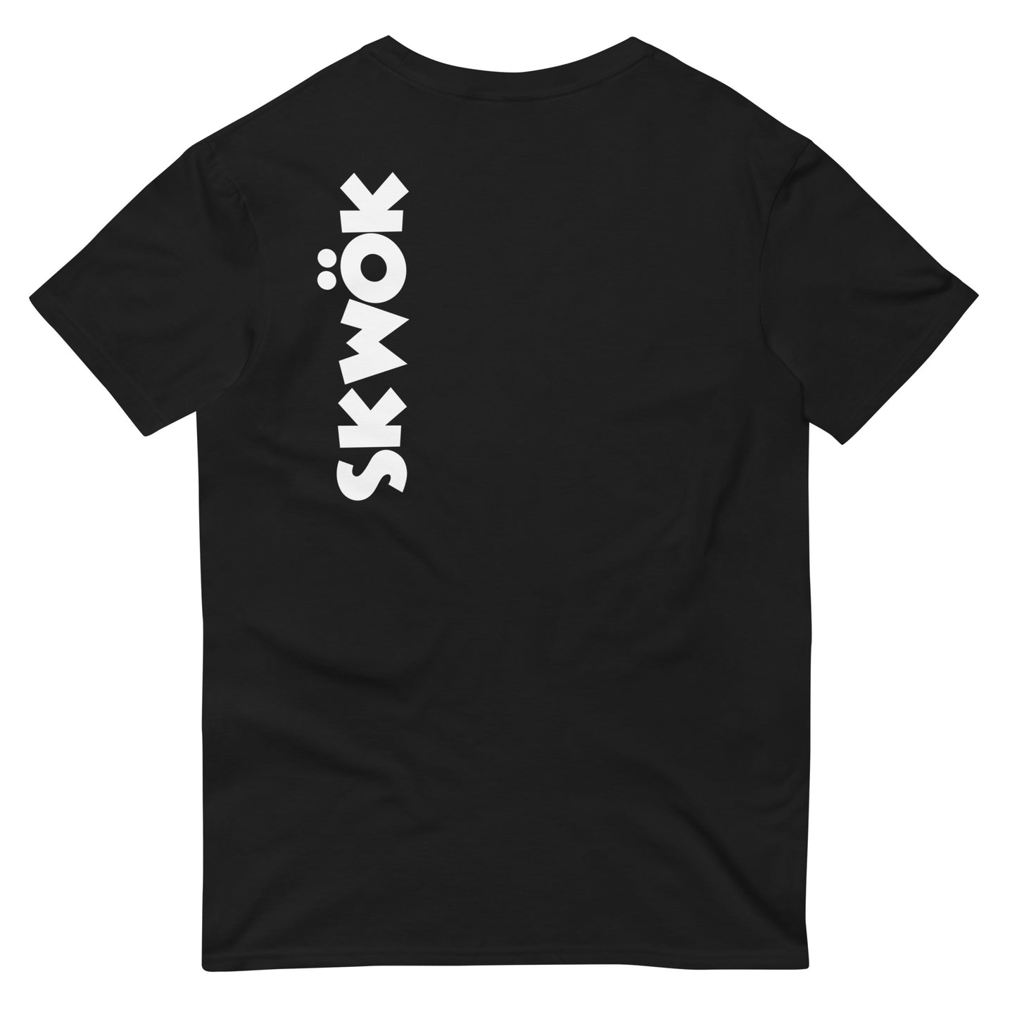 Skwok Brand / T-shirt / OG Logo II / White