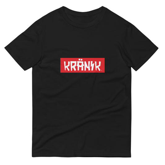 Kranik Brand / T-Shirt / Red Box Moto