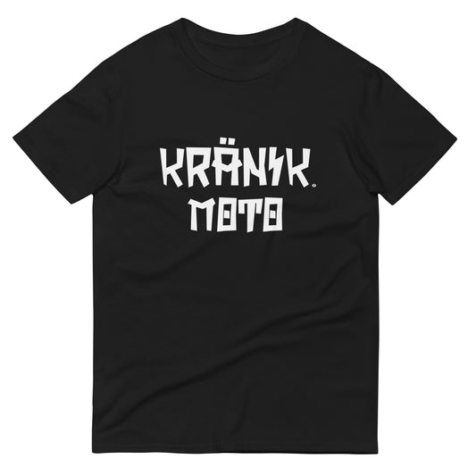 Kranik Brand / T-shirt / Kranik Moto