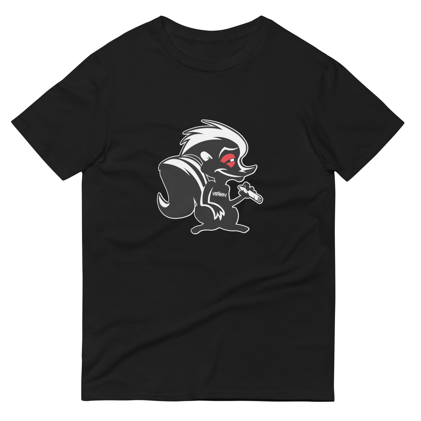 Kranik Brand / 420 Collection / T-Shirt / Unkle Skunk