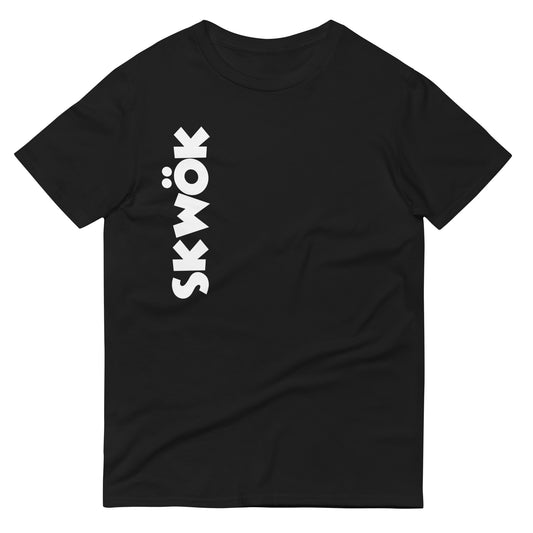 Skwok Brand / T-shirt / OG Logo II / White