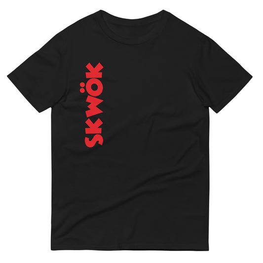 Skwok Brand / T-shirt / OG Logo II / Red