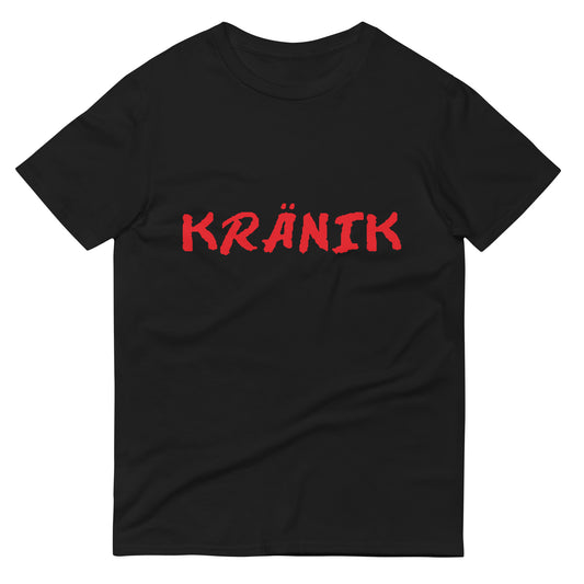 Kranik Brand / (24) / T-Shirt / OG DARE Logo Red