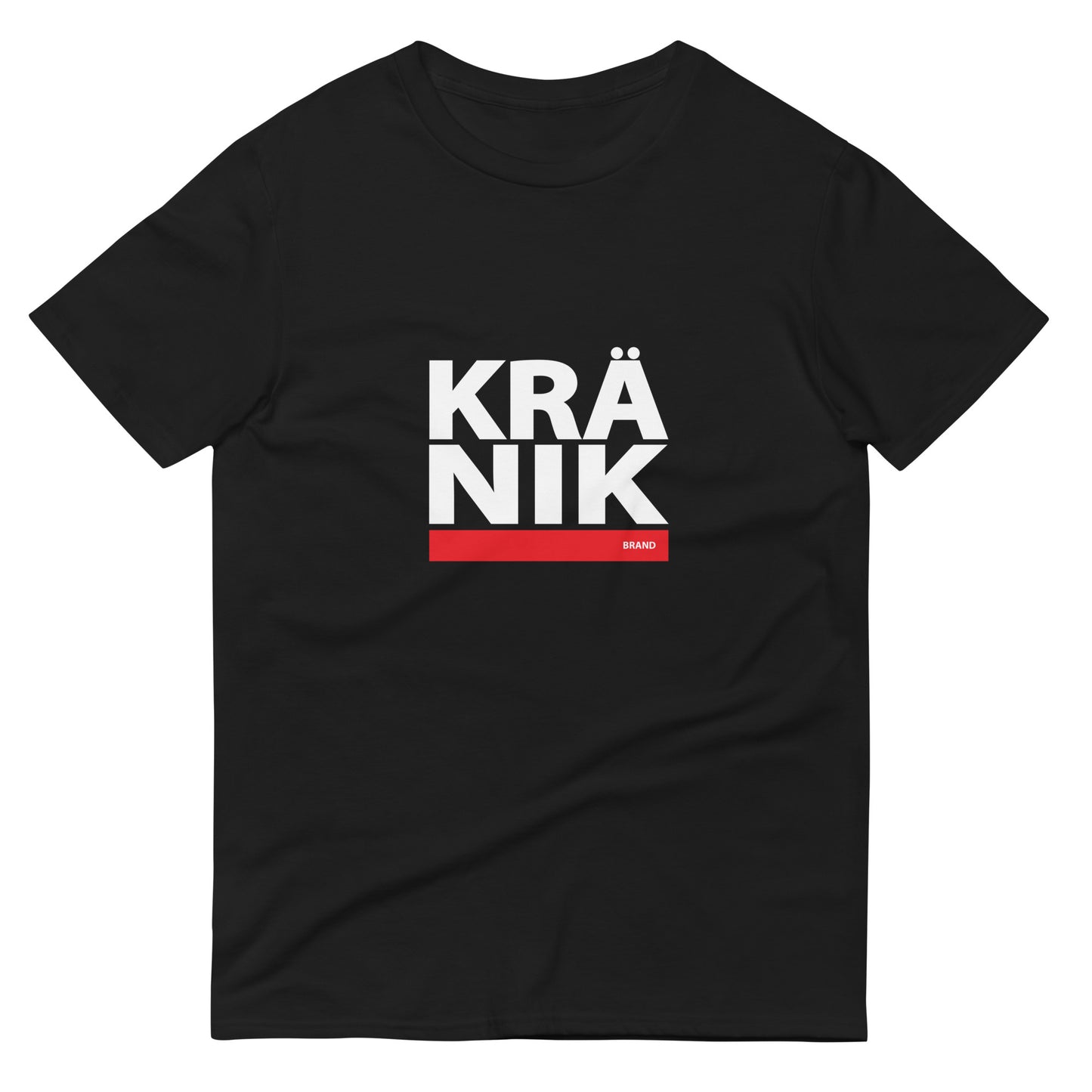 Kranik Brand / T-shirt / Kranik Tribute Logo