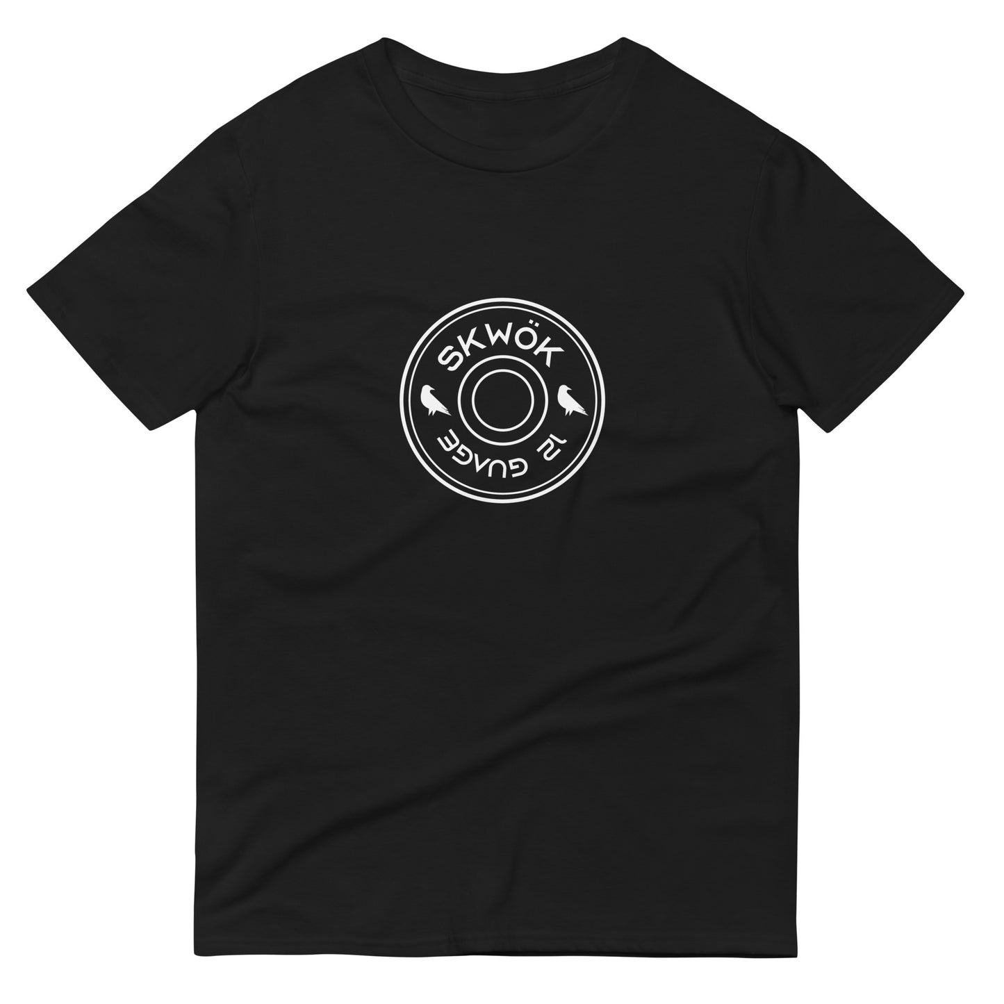 Skwok Brand / #21 / T-shirt / Shell 12 Guage