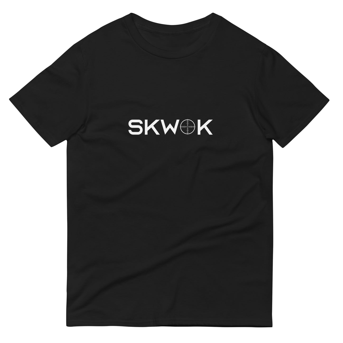 Skwok Brand / #15 / T-shirt / Scope Logo