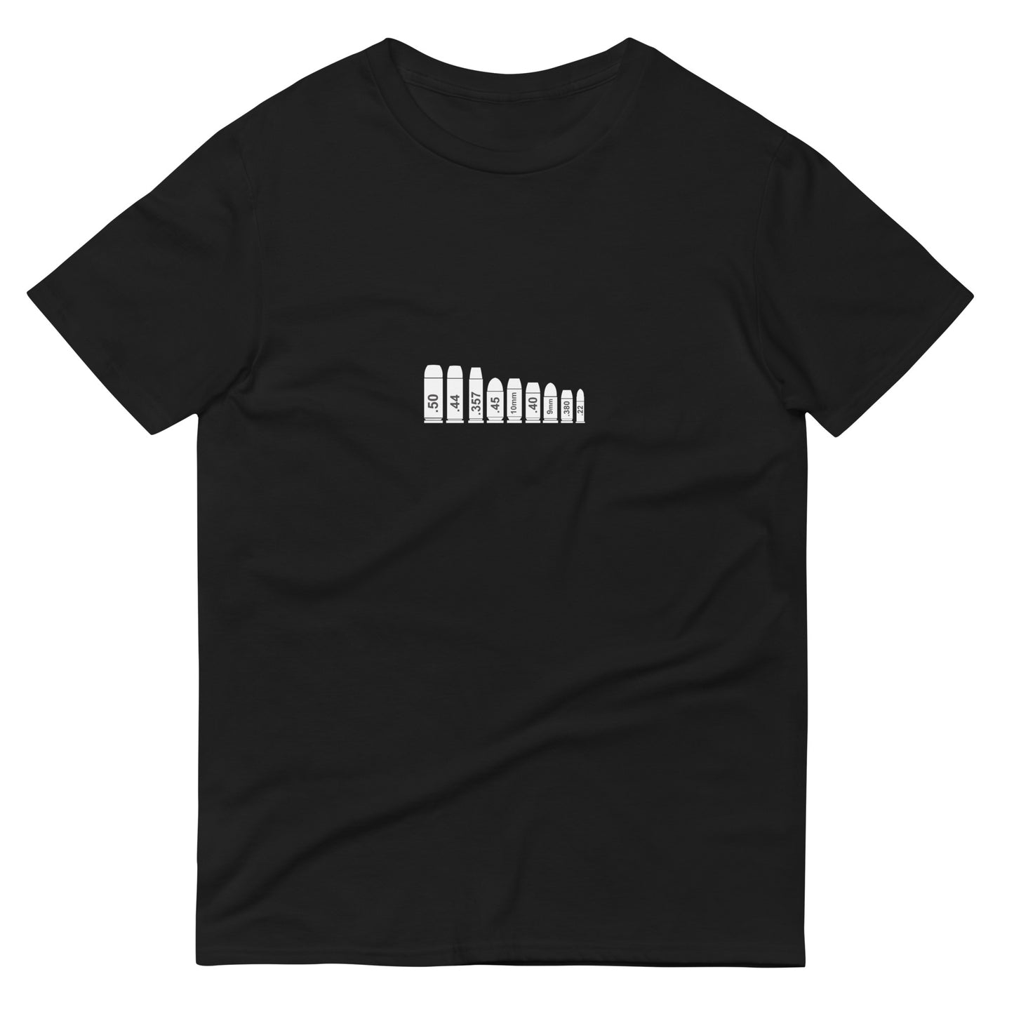 Skwok Brand / #14 / T-shirt / Bullet Calibers