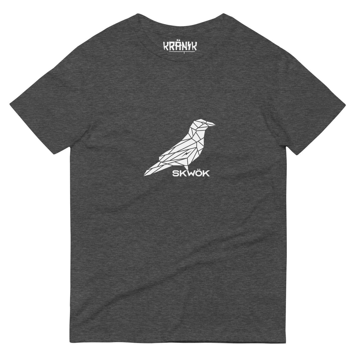 Skwok Brand / #08 / T-shirt / Raven III Logo