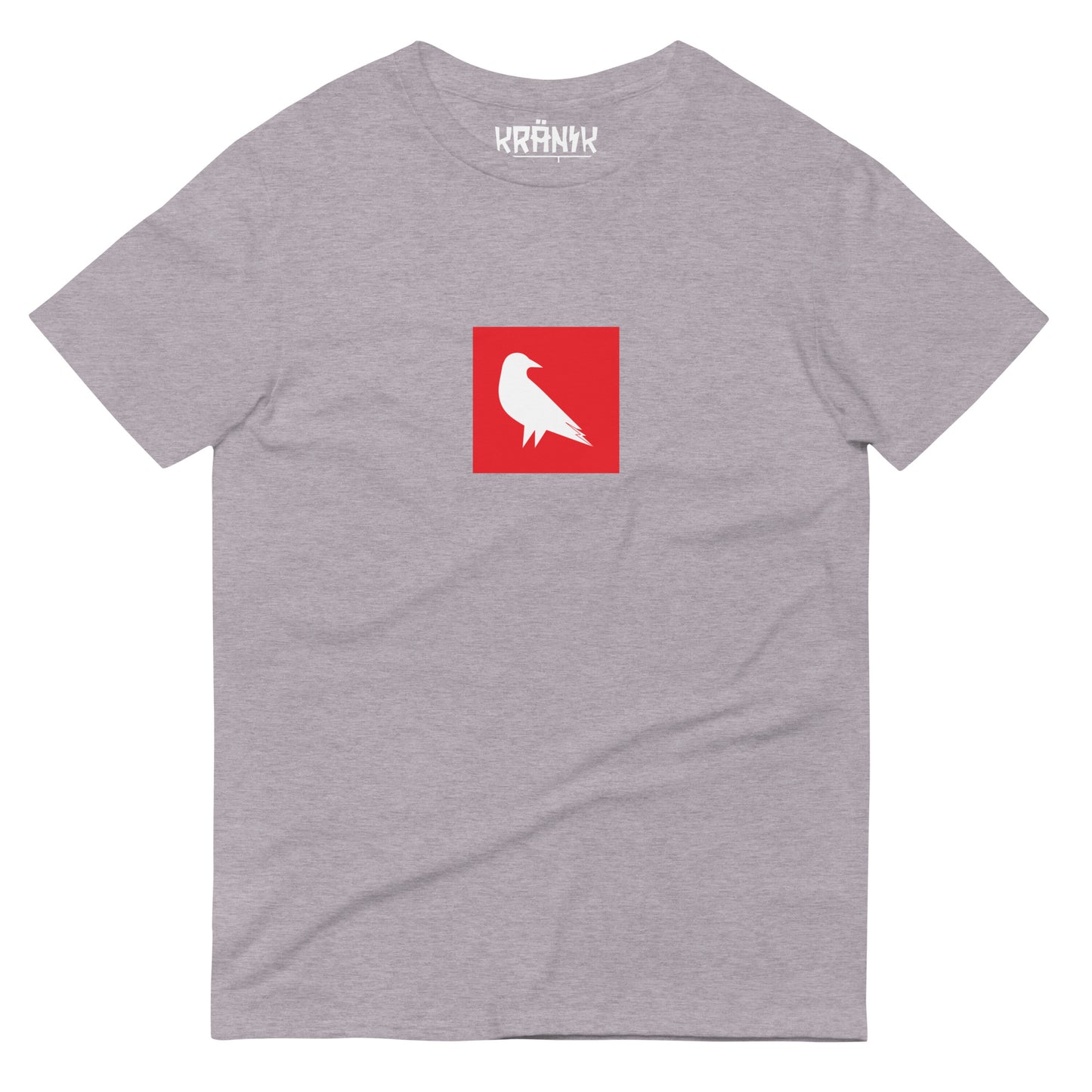 Kranik Brand / T-Shirt / Raven Red Box