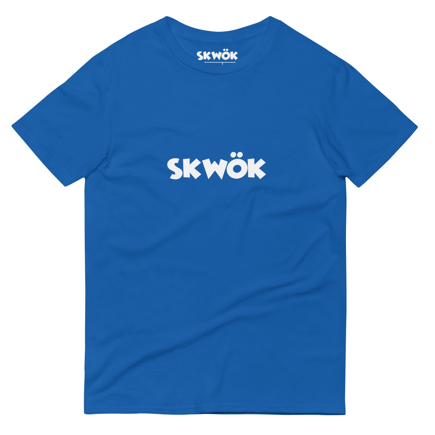 Skwok Brand / T-shirt / OG Logo / Front / DTG Print