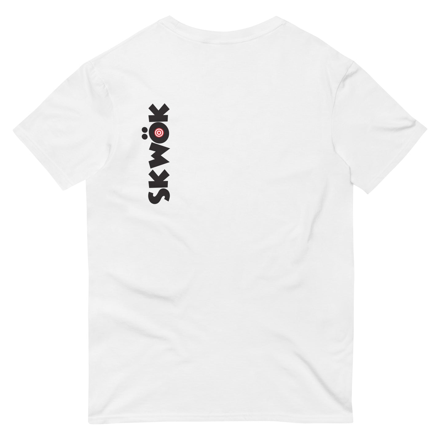 Skwok Brand / #16 / T-shirt / Target Logo