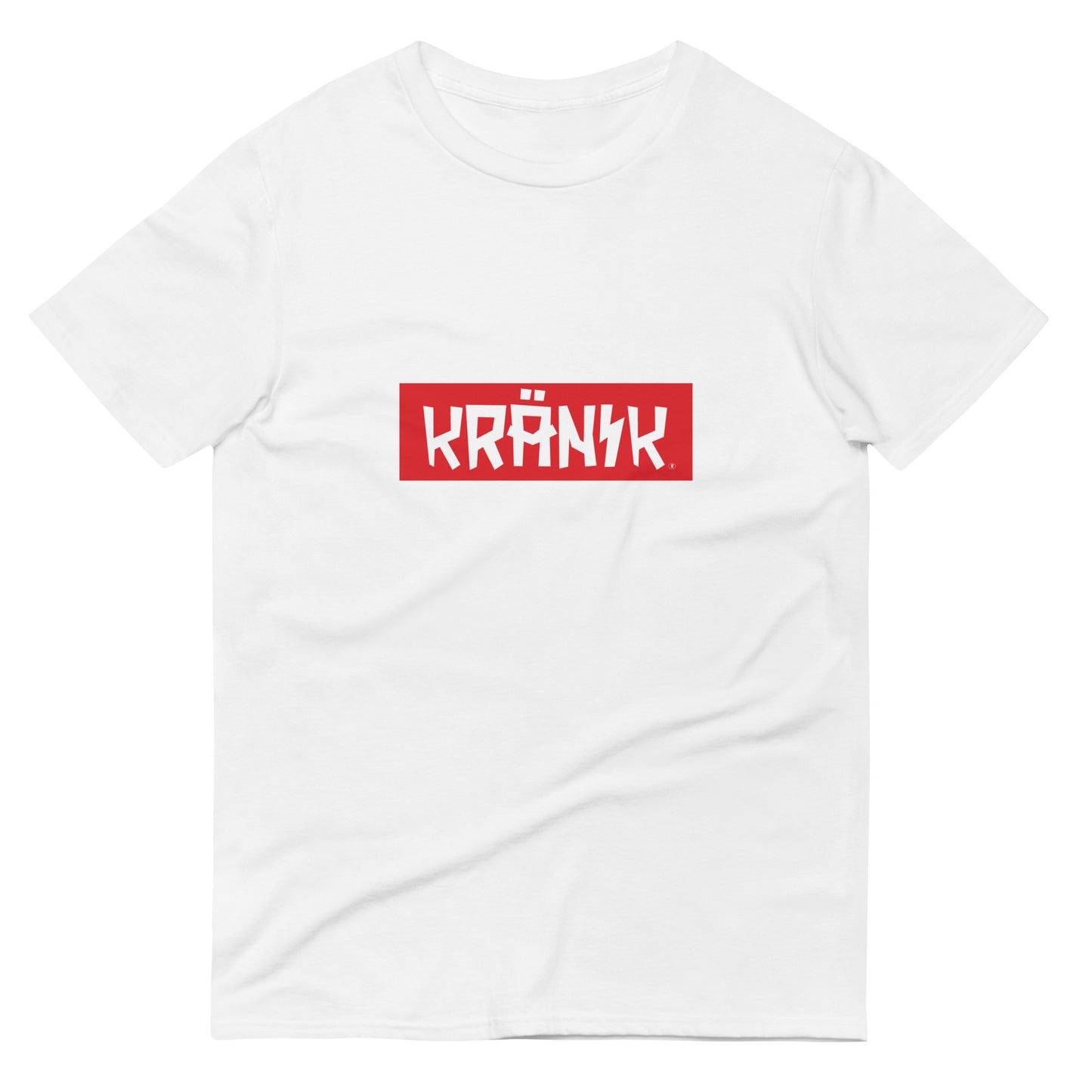 Kranik Brand / T-Shirt / Red Box Moto