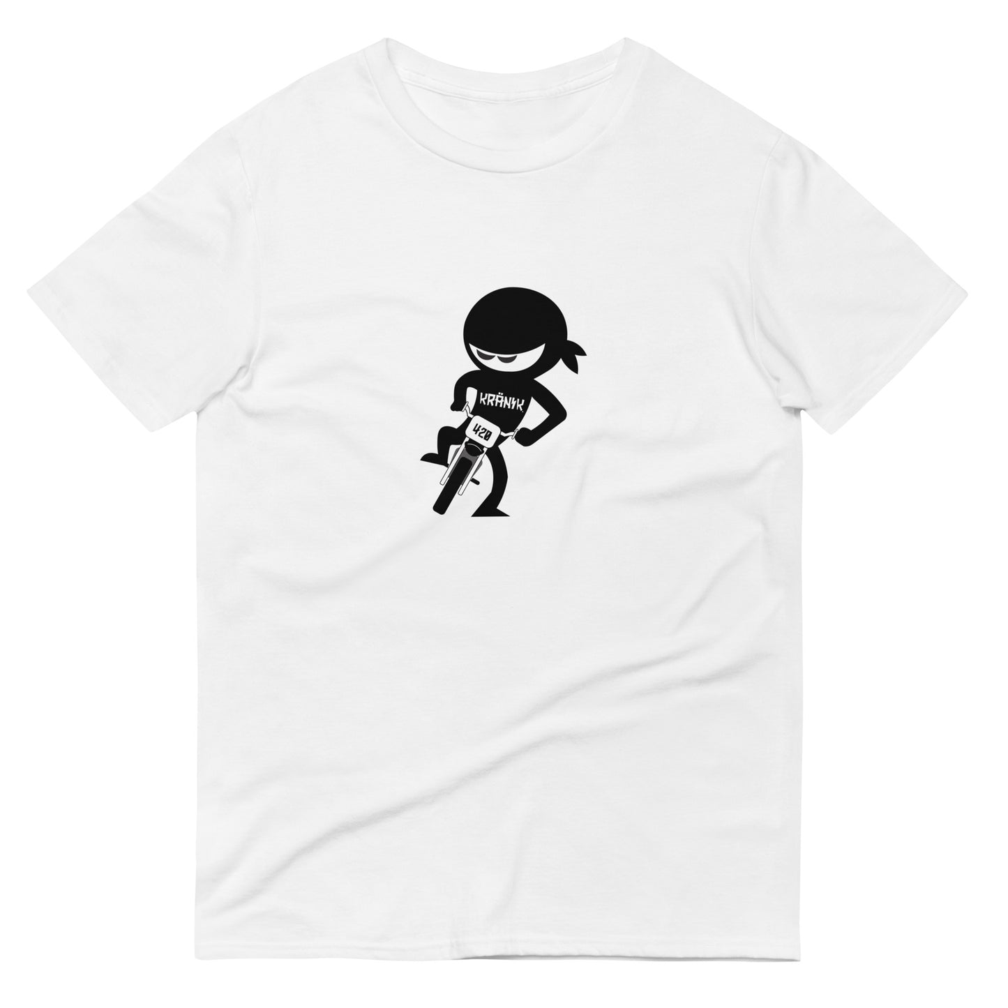 Kranik Brand / T-Shirt / X Moto Ninja