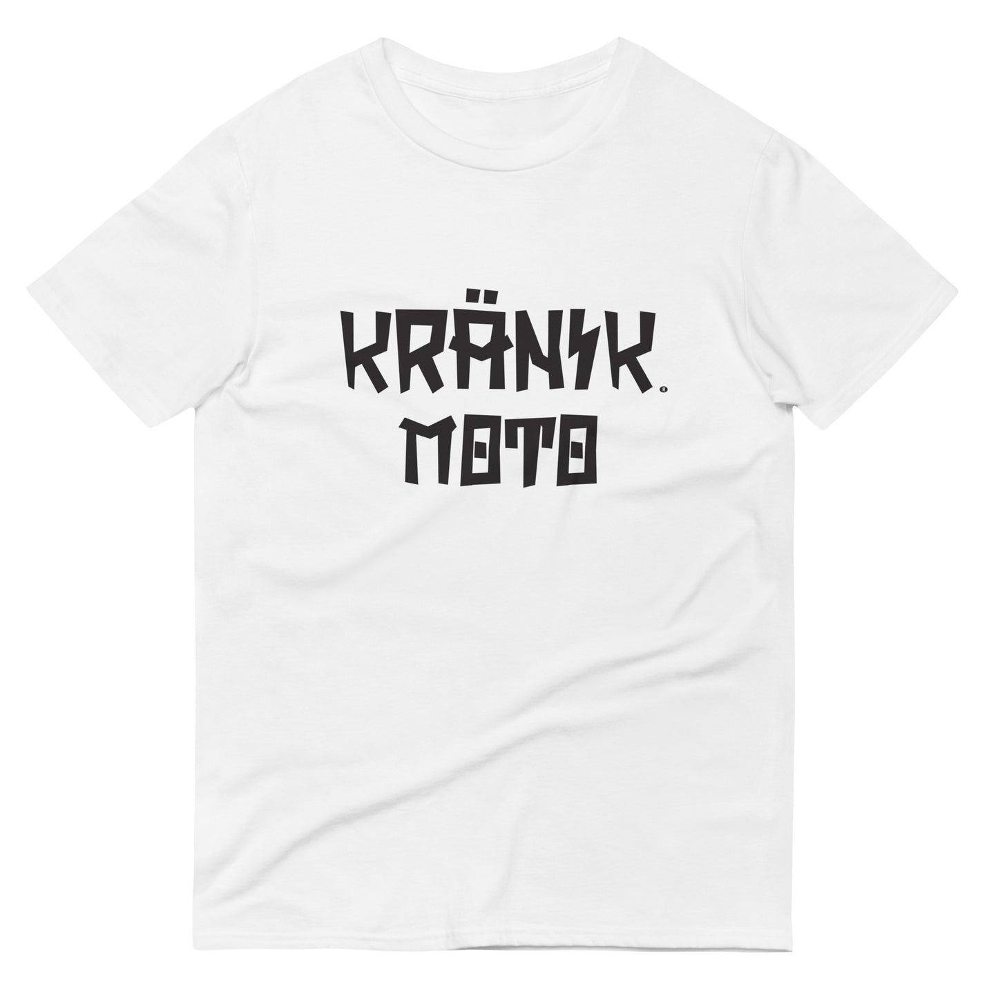 Kranik Brand / T-shirt / Kranik Moto