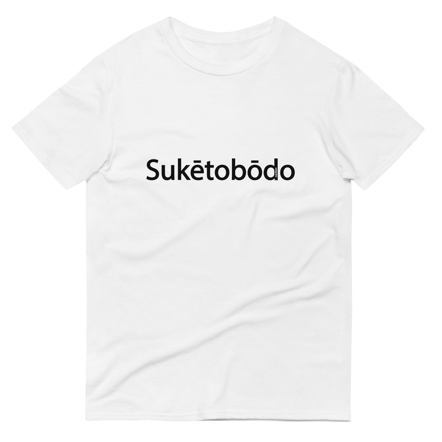 Suketobodo Brand / #06 / Shirt / Suketobodo
