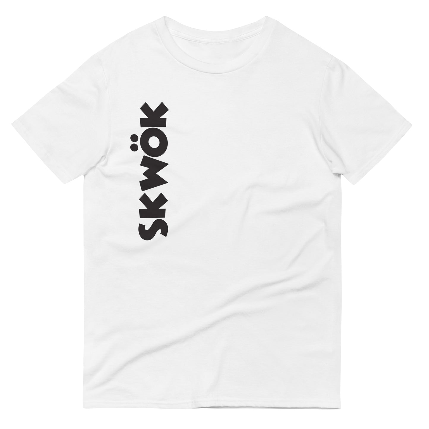 Skwok Brand / #02 / T-shirt / OG Logo II