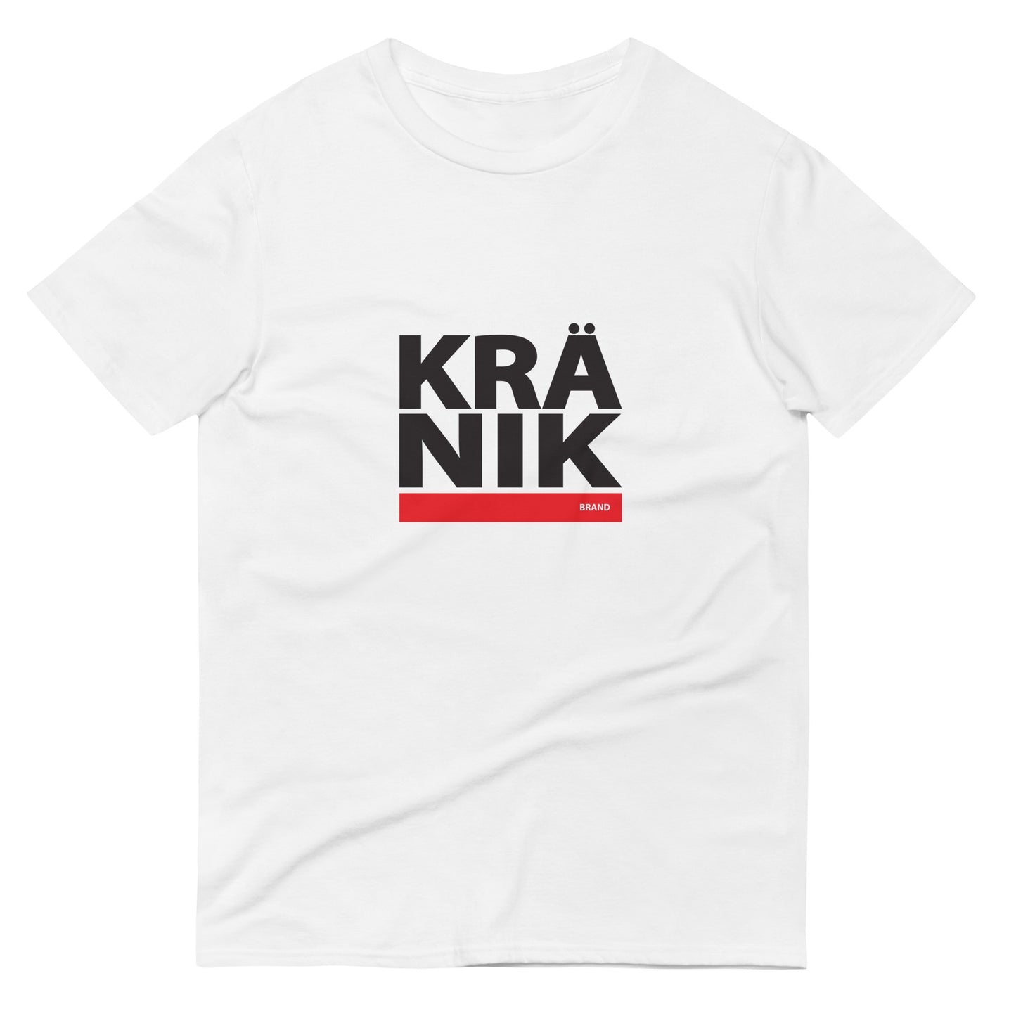 Kranik Brand / T-shirt / Kranik Tribute Logo
