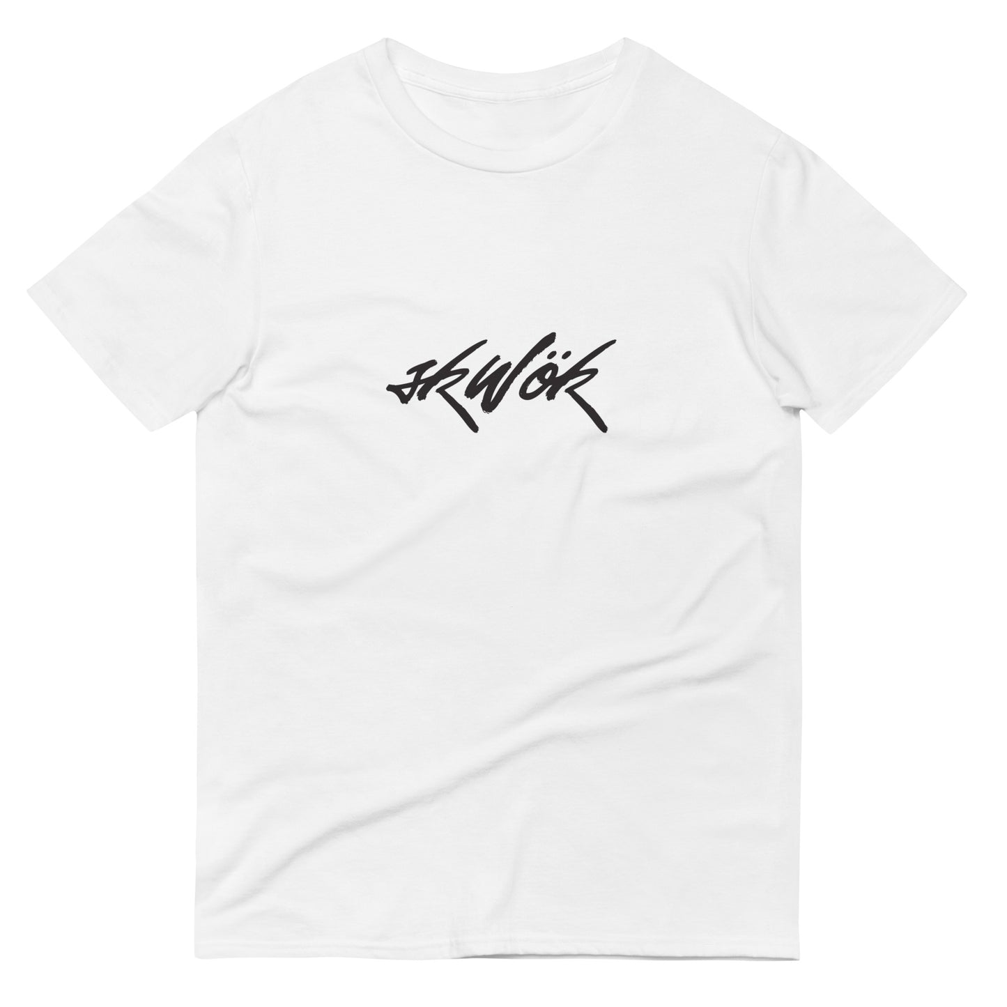 Skwok Brand / #11 / T-shirt / Tag Logo
