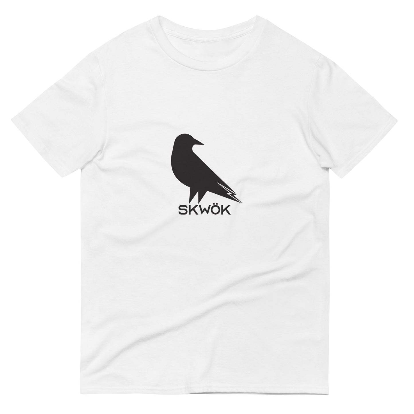 Skwok Brand / #07 / T-shirt / Raven II Logo