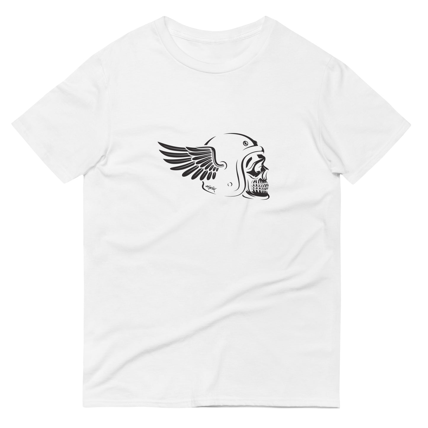 Skwok Brand / #12 / T-shirt / Winged Angel