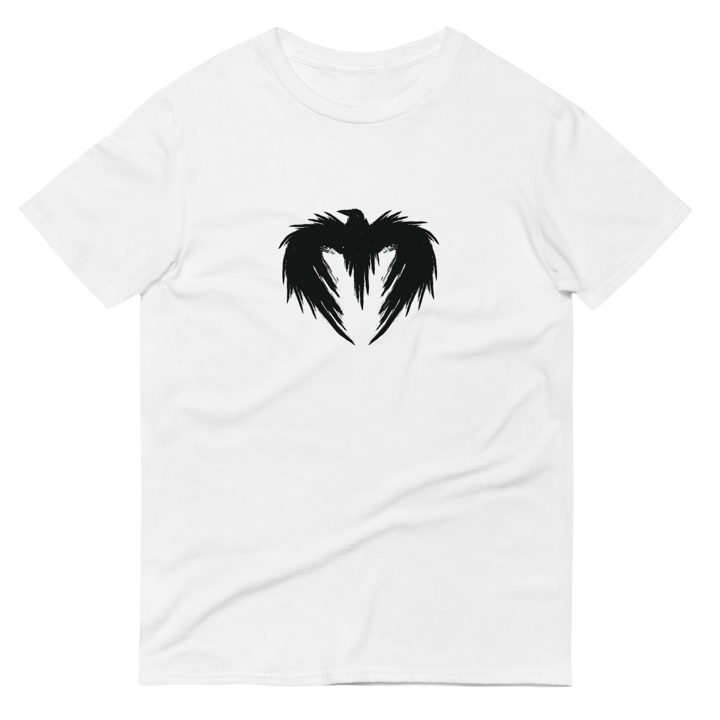 Skwok Brand / #09 / T-shirt / Raven Heart