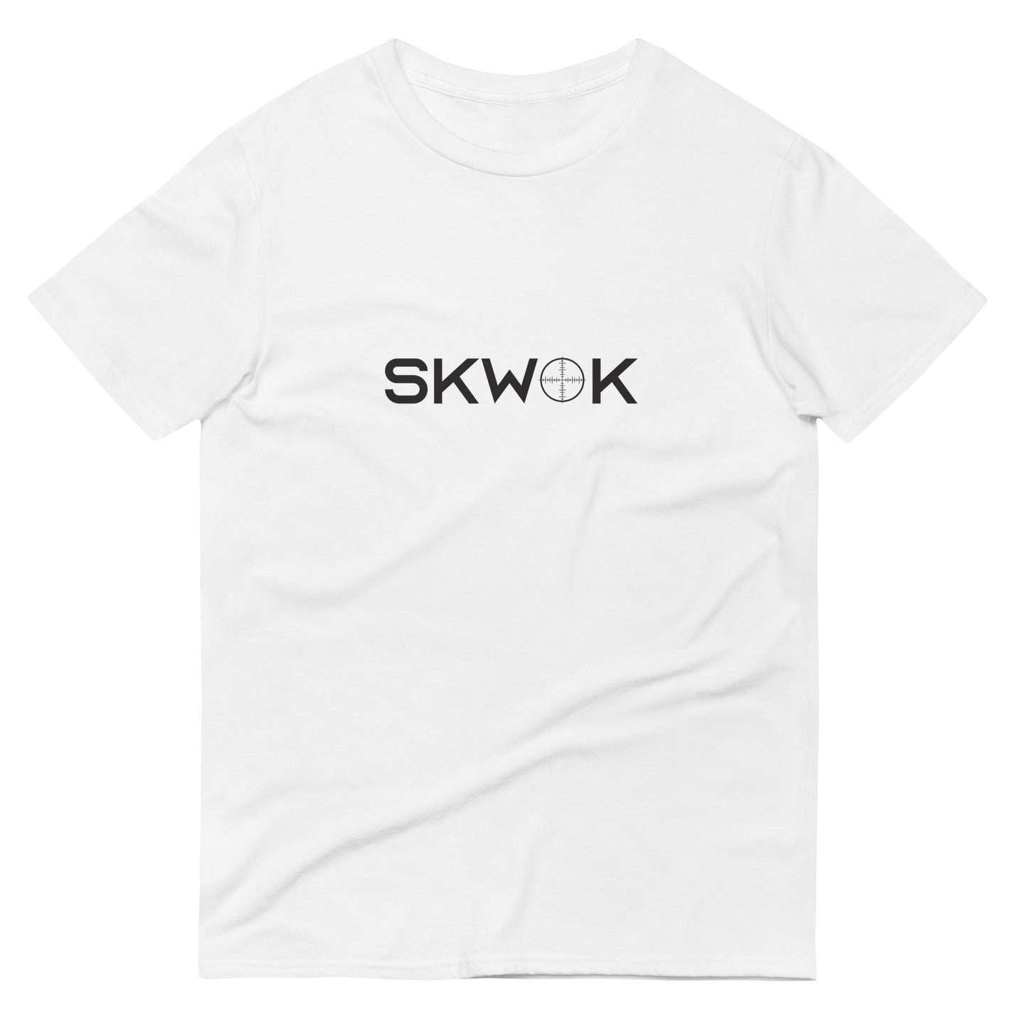 Skwok Brand / #15 / T-shirt / Scope Logo