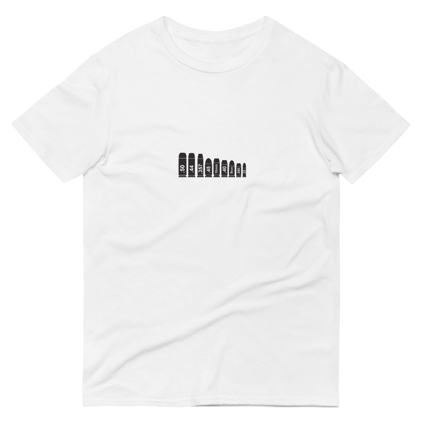 Skwok Brand / #14 / T-shirt / Bullet Calibers