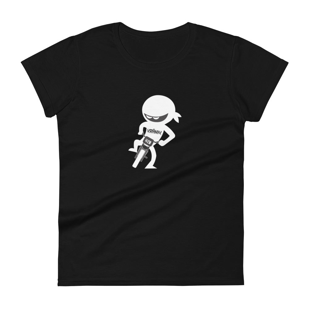 Kranik Brand / T-Shirt / Ninja / Moto Ninja