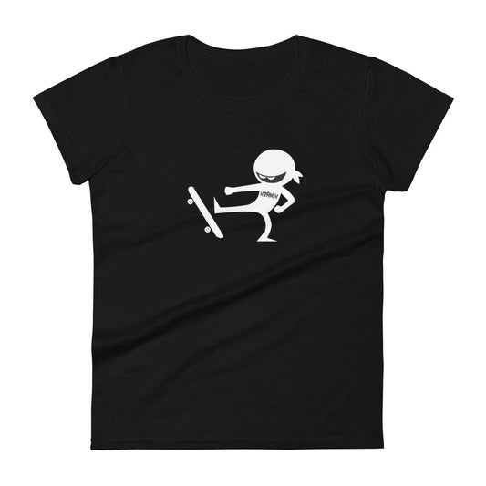 Kranik Brand / T-Shirt / Ninja / Skate Ninja