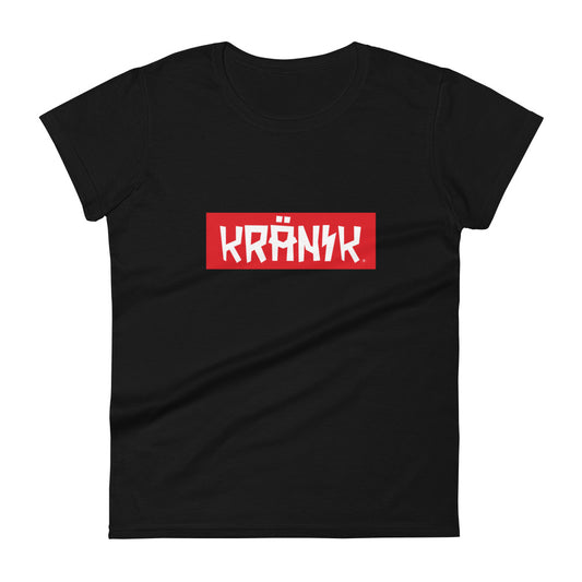 Kranik Brand / T-shirt / Moto X Logo / Red Box