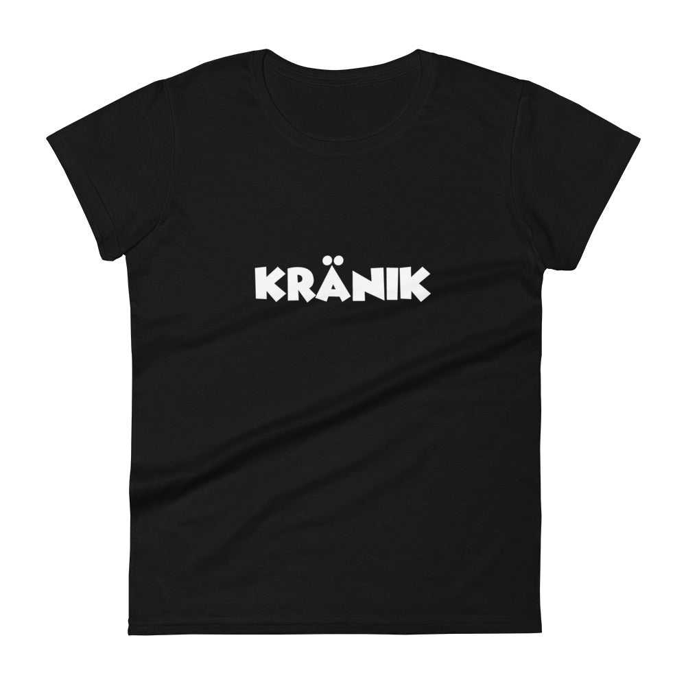 Kranik Brand / T-shirt / Wicked Mouse Logo