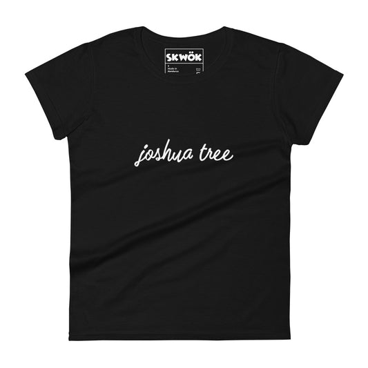 Kranik Brand / T-Shirt / Joshua Tree II / Women's