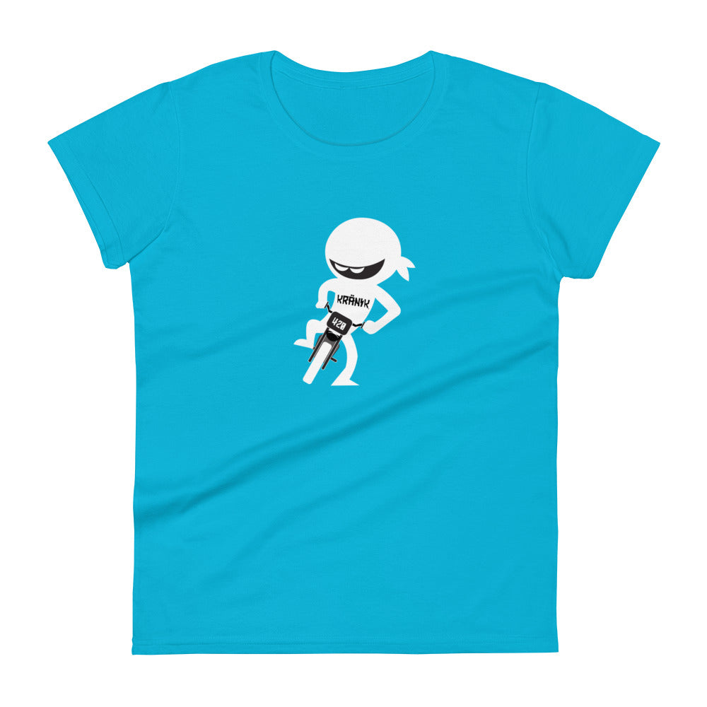 Kranik Brand / T-Shirt / Ninja / Moto Ninja