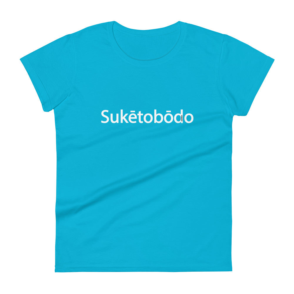 Suketobodo Brand / Shirt / Women's / Suketobodo