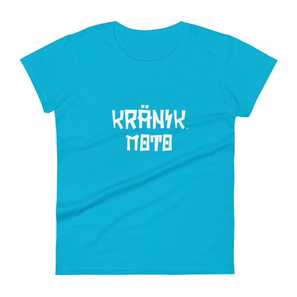Kranik Brand / T-shirt / Moto X Logo / Kranik Moto