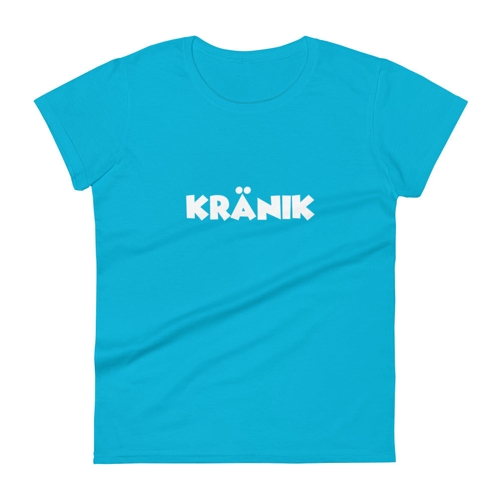 Kranik Brand / T-shirt / Wicked Mouse Logo