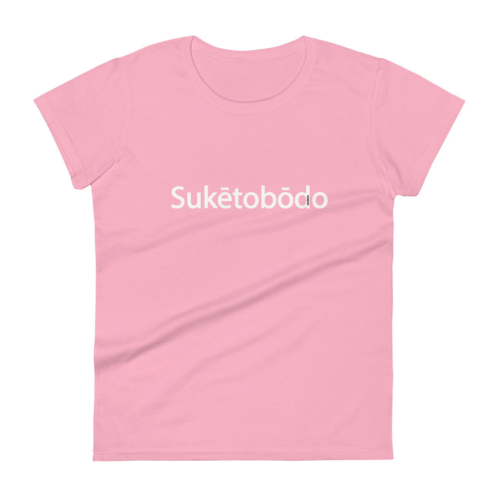 Suketobodo Brand / Shirt / Women's / Suketobodo