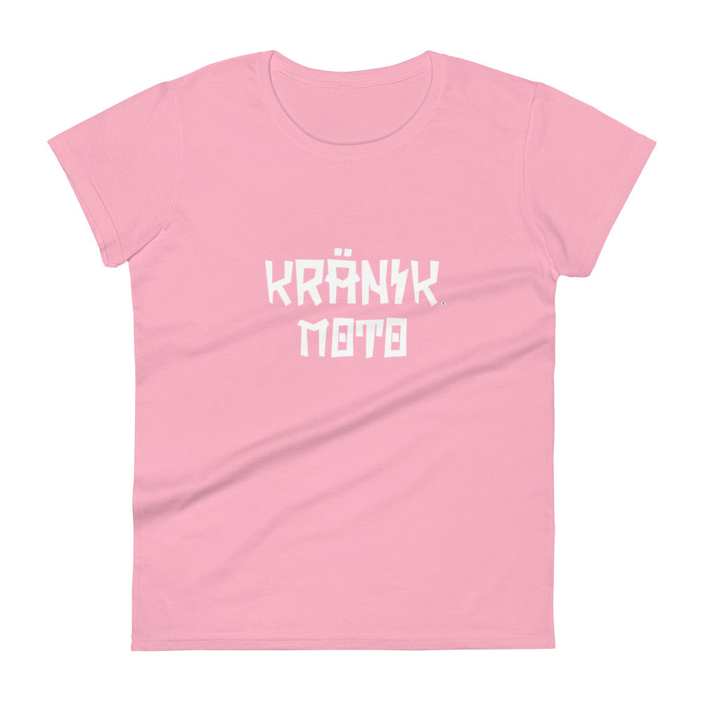 Kranik Brand / T-shirt / Moto X Logo / Kranik Moto