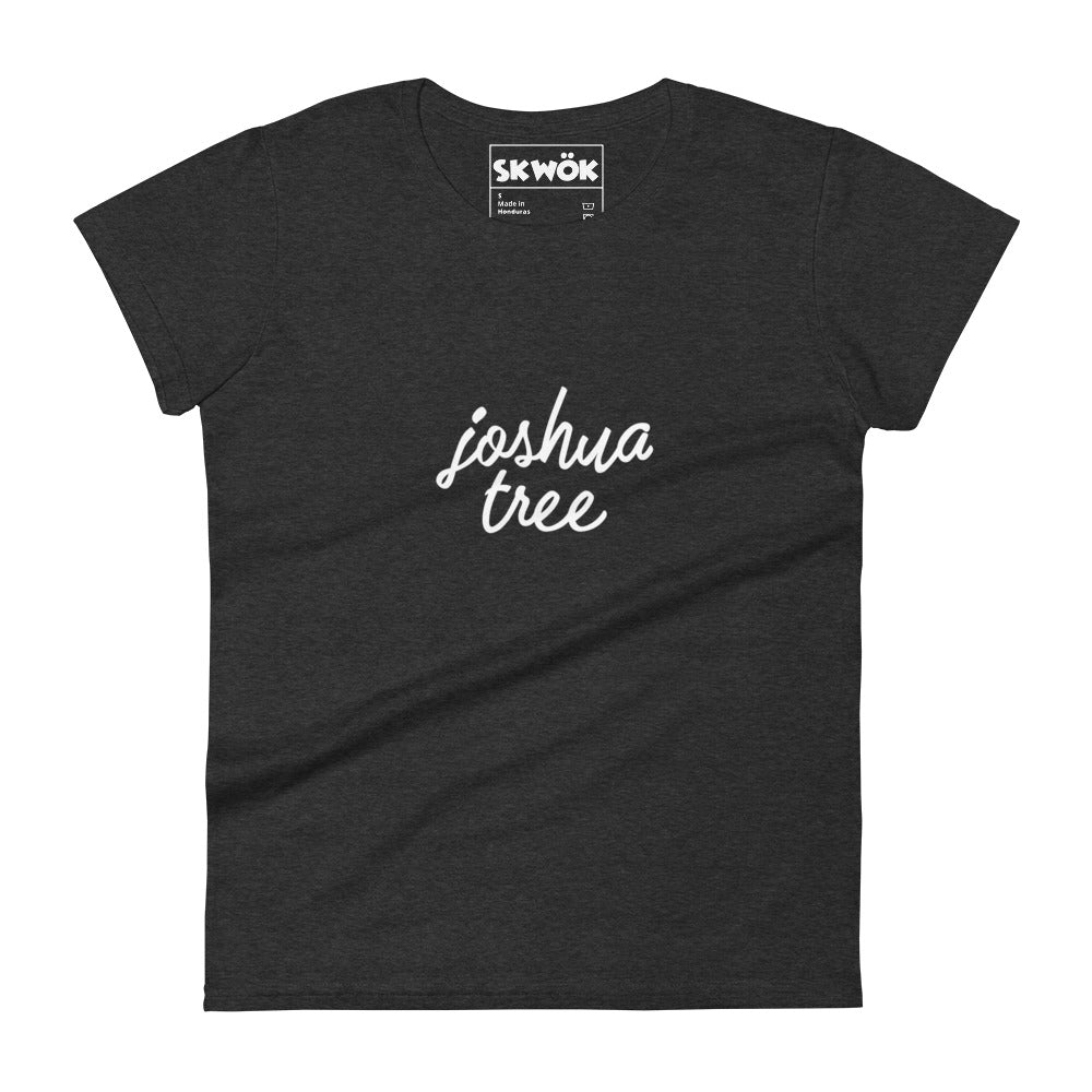 Kranik Brand / T-Shirt / Joshua Tree III / Women's