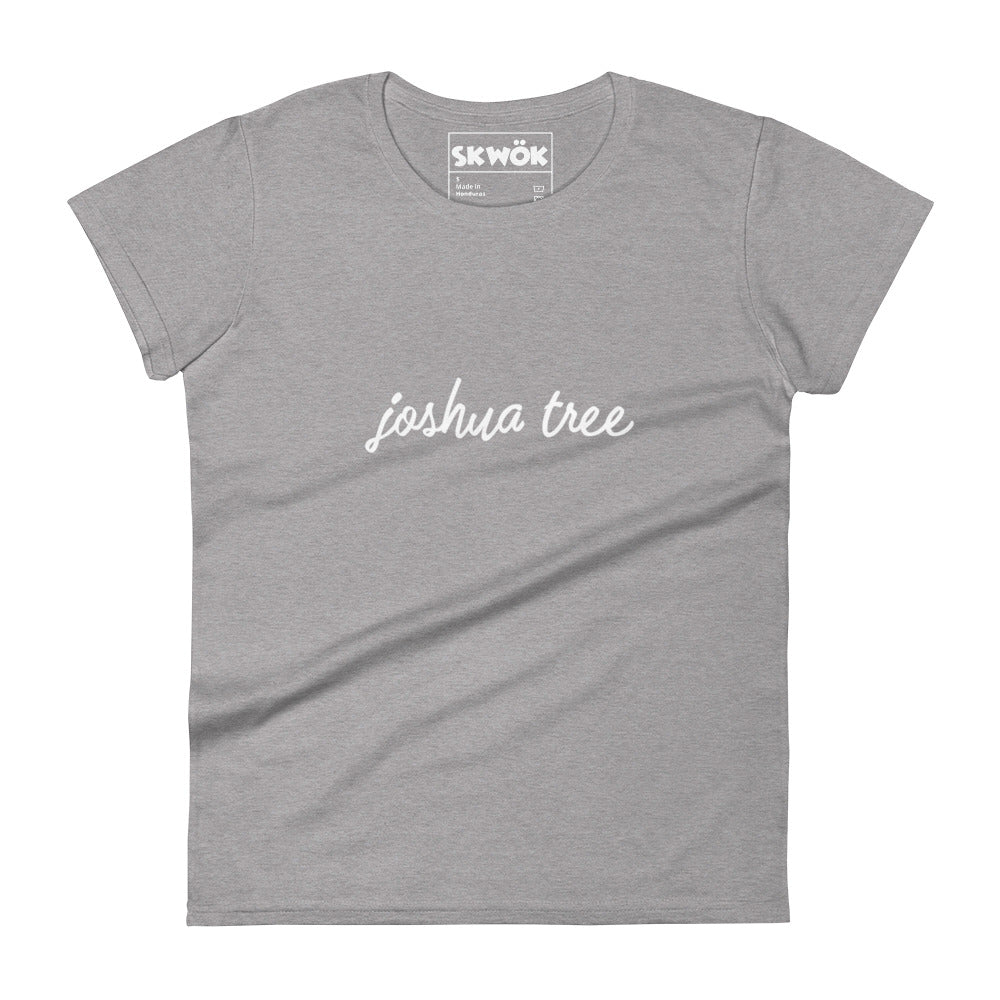 Kranik Brand / T-Shirt / Joshua Tree II / Women's