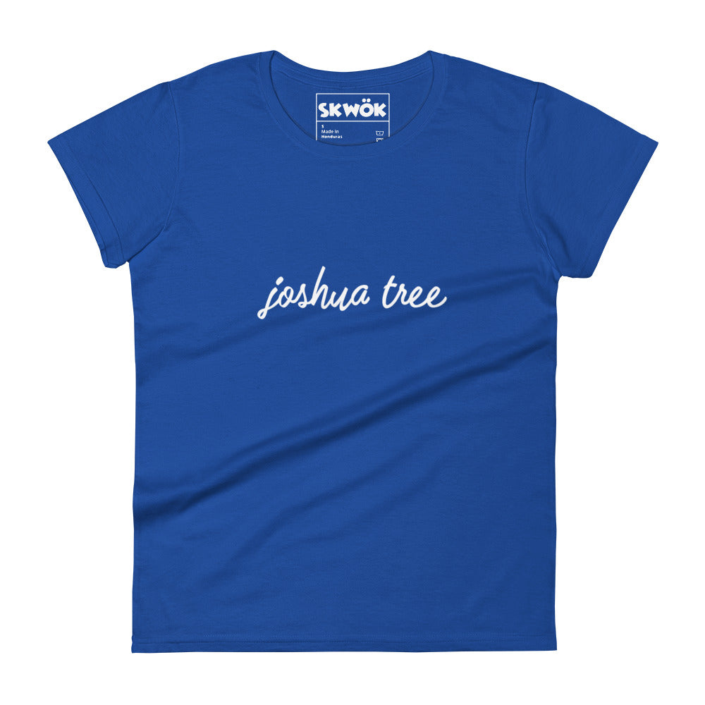 Kranik Brand / T-Shirt / Joshua Tree II / Women's