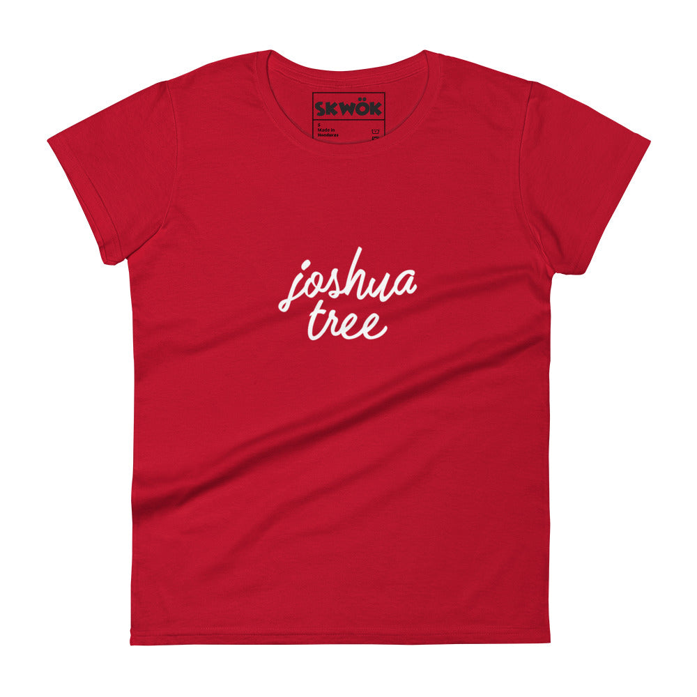 Kranik Brand / T-Shirt / Joshua Tree III / Women's